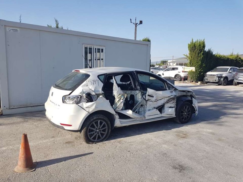 seat ibiza (6j5) del año 2015