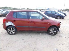 SKODA FABIA (5J2 )
