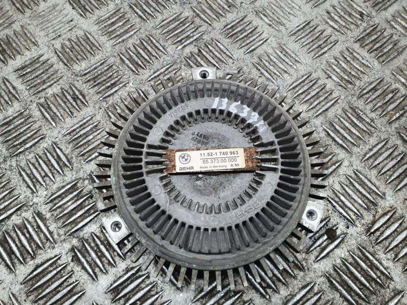 Recambio de ventilador viscoso motor para bmw serie 5 berlina (e39) 520i referencia OEM IAM 1740963 6537300000 BEHR