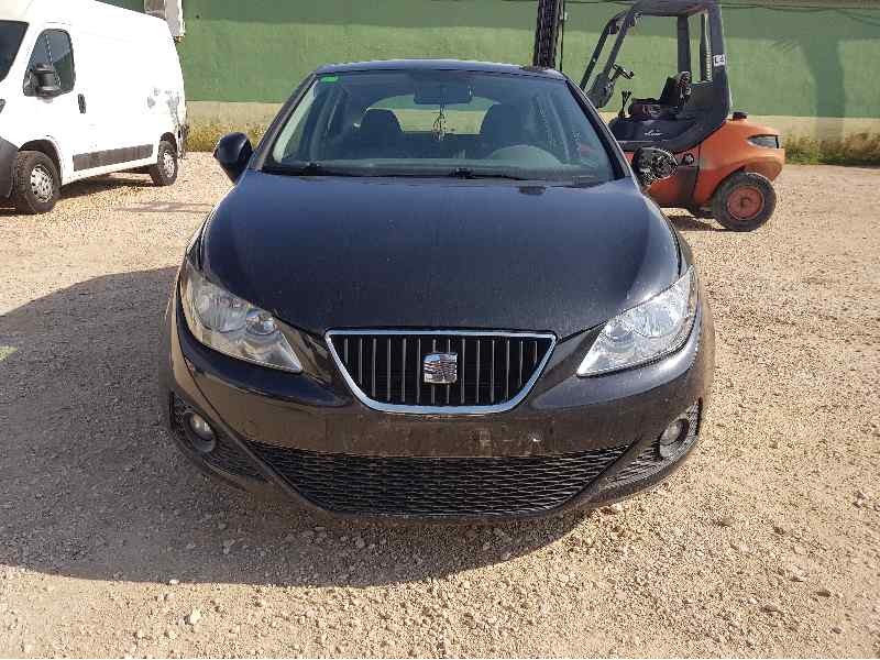 seat ibiza (6j5) del año 2011