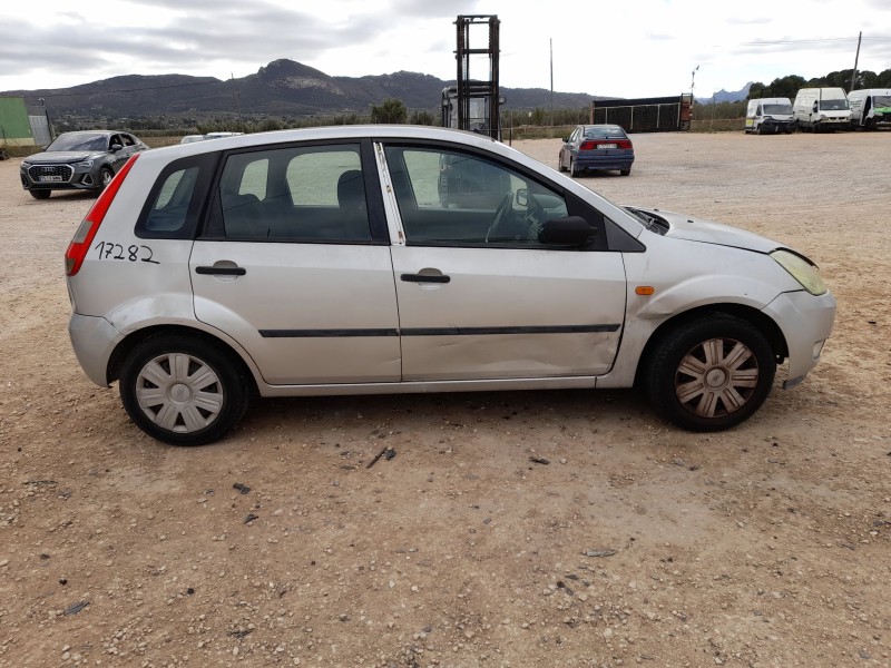 ford fiesta v (jh_, jd_) del año 2004