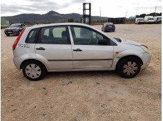 FORD FIESTA V (JH_, JD_)
