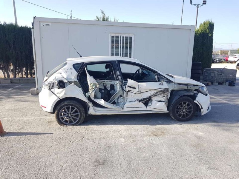 seat ibiza (6j5) del año 2015