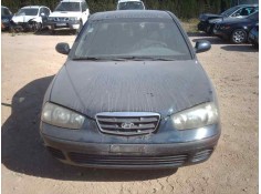 HYUNDAI ELANTRA (XD)