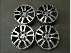 Recambio de juego llantas aluminio para honda accord berlina (cu) executive referencia OEM IAM 65X16 5 TORN ET50 ALUMINIO 