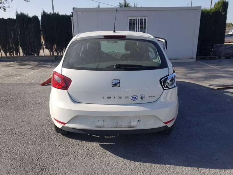 seat ibiza (6j5) del año 2015