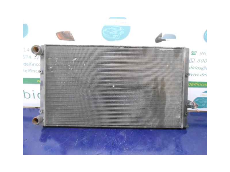Recambio de radiador agua para volkswagen golf iii berlina (1h1) cl referencia OEM IAM   