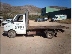 IVECO DAILY CAJA ABIERTA / VOLQUETE
