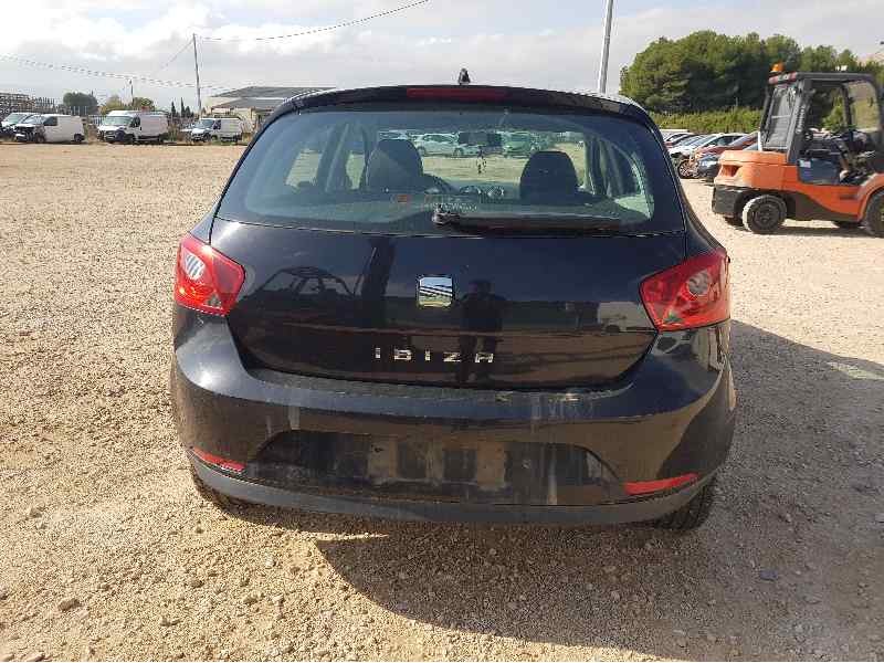 seat ibiza (6j5) del año 2011