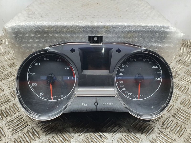 Recambio de cuadro instrumentos para seat ibiza (6j5) reference referencia OEM IAM 6J0920807  
