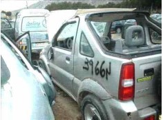 SUZUKI JIMNY SN (FJ)