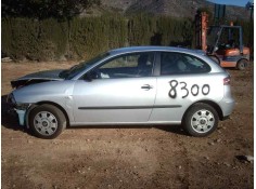 SEAT IBIZA (6L1)