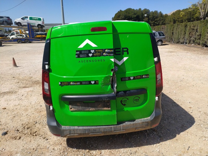 renault express furgoneta/monovolumen del año 2023