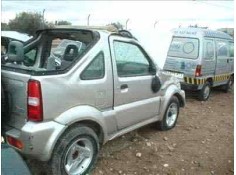 SUZUKI JIMNY SN (FJ)