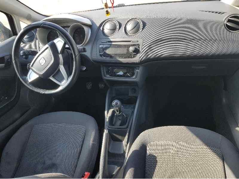 seat ibiza (6j5) del año 2011