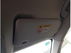 Recambio de parasol derecho para peugeot 3008 ii suv (mc_, mr_, mj_, m4_) 1.2 thp/ puretech 130 (mrhnsm, mrhnsu, mrhnsj, mrhnyw,