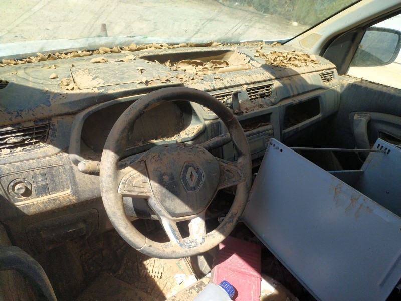 renault express furgoneta/monovolumen del año 2023