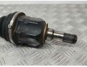 Recambio de transmision delantera izquierda para toyota corolla (e12) 1.4 d-4d luna compact referencia OEM IAM 4342002591  