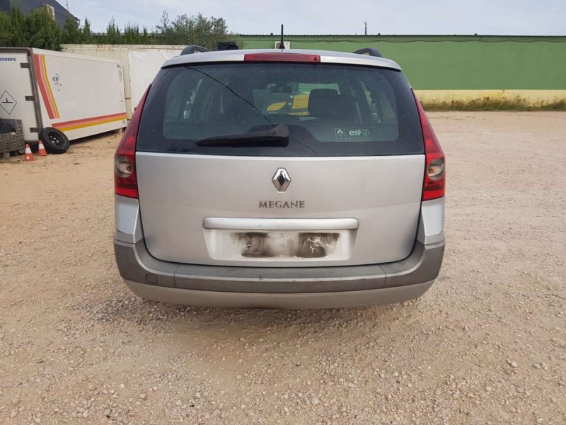 renault megane ii familiar del año 2005