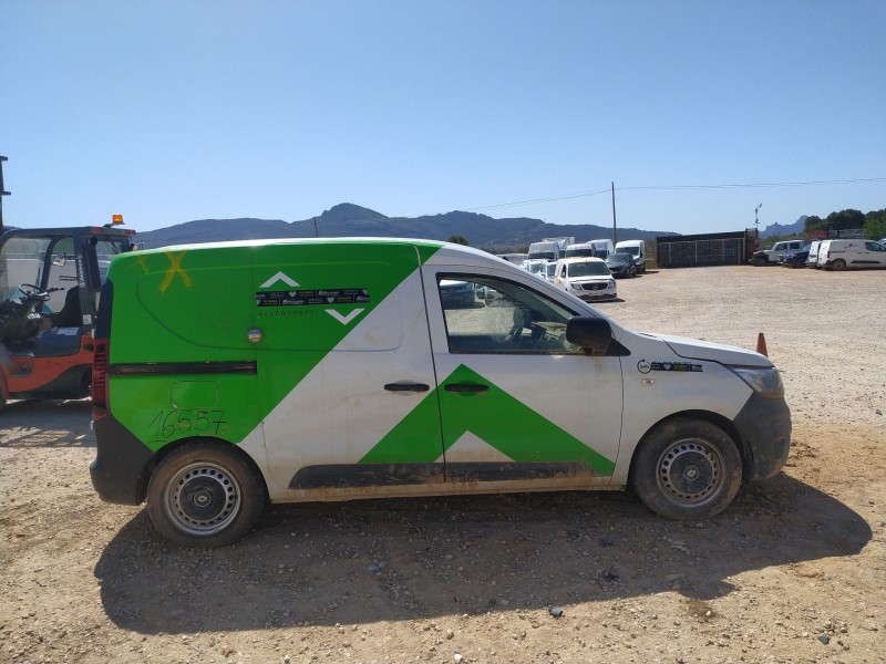 renault express furgoneta/monovolumen del año 2023