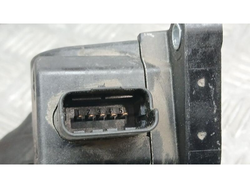 Recambio de potenciometro pedal para citroën c4 berlina collection referencia OEM IAM 9680565880 BOSCH 0280755041