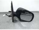 Recambio de retrovisor derecho para dacia dokker ambiance referencia OEM IAM 963019902R 1 clavija: 7 cables y 7 pins ELECTRICO