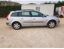 renault megane ii familiar del año 2005