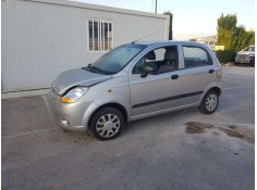 CHEVROLET MATIZ