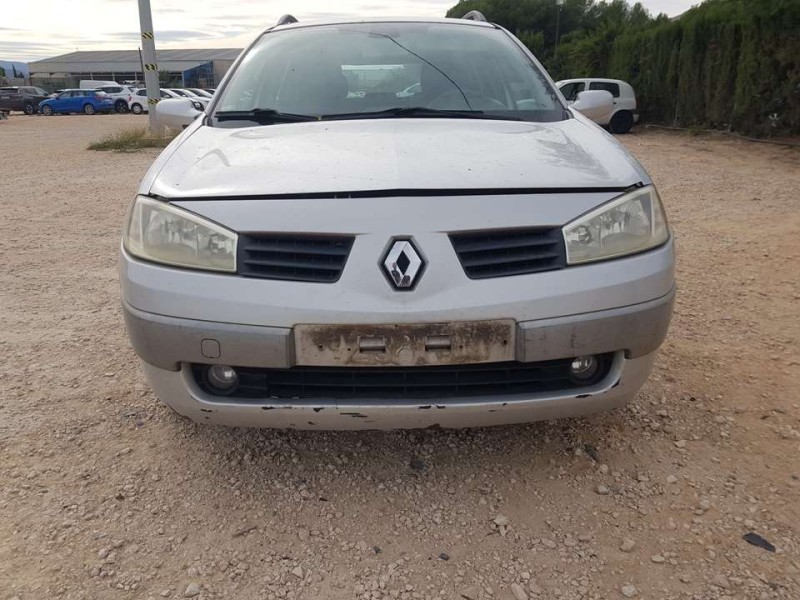 renault megane ii familiar del año 2005
