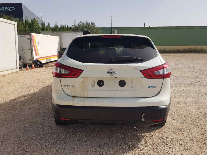 nissan qashqai (j11) del año 2014