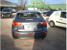 MITSUBISHI LANCER SPORTBACK (CX)