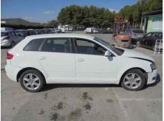 AUDI A3 SPORTBACK (8P)