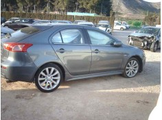 MITSUBISHI LANCER SPORTBACK (CX)