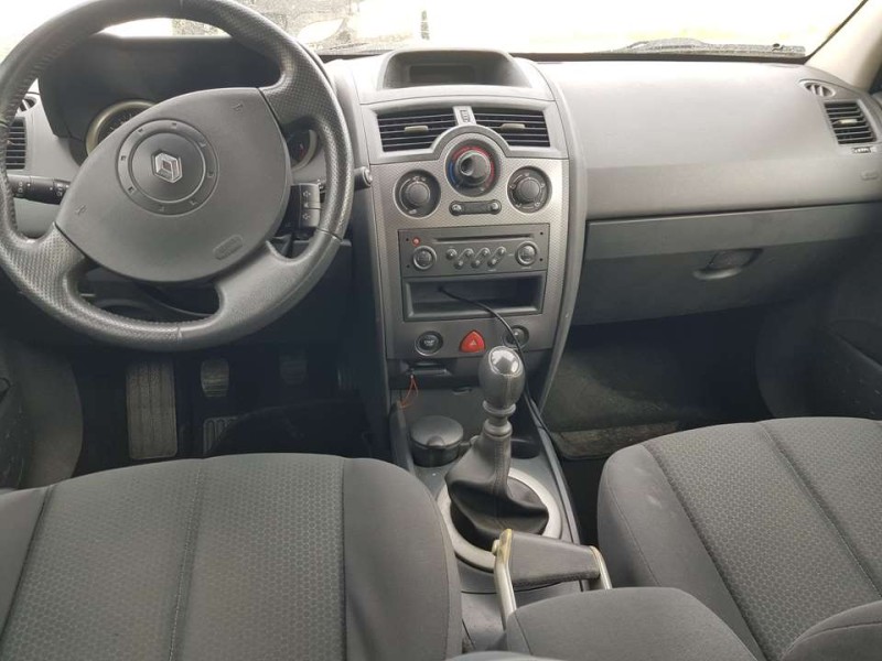 renault megane ii familiar del año 2005