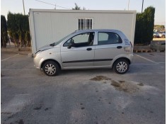 CHEVROLET MATIZ