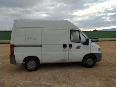 PEUGEOT BOXER CAJA CERR. TECHO SOBREELEV. (RS3200)(230)('02)