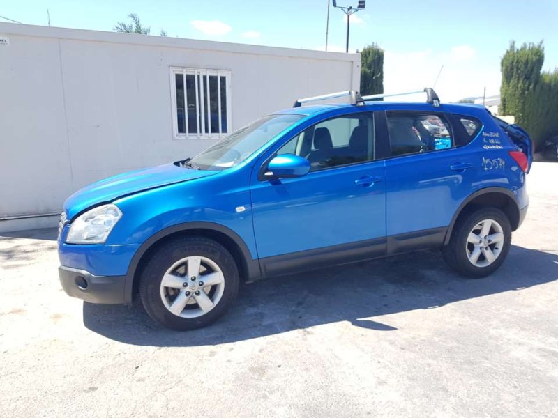 nissan qashqai (j10) del año 2008