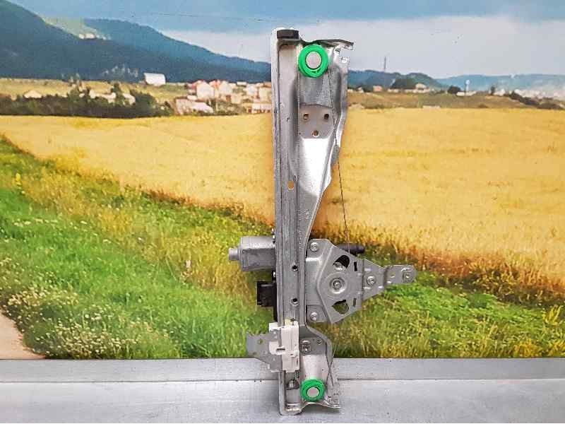 Recambio de elevalunas trasero derecho para peugeot 308 confort referencia OEM IAM 9659826680 977840104 ELECTRICO 6 PINS