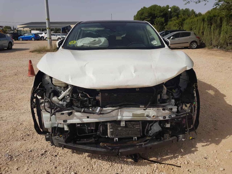 nissan qashqai (j11) del año 2014