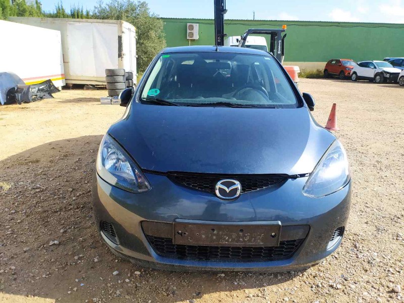 mazda 2 lim. (de) del año 2008