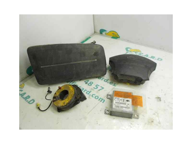 Recambio de kit airbag para nissan primera traveller(wp11e) slx referencia OEM IAM   