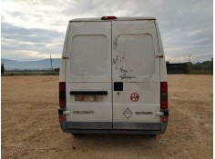 PEUGEOT BOXER CAJA CERR. TECHO SOBREELEV. (RS3200)(230)('02)
