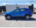 nissan qashqai (j10) del año 2008