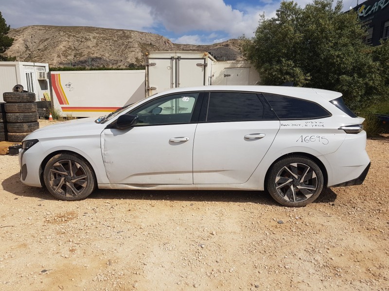 peugeot 308 sw iii (fc_, fj_, fr_, f4_, fn_) del año 2024