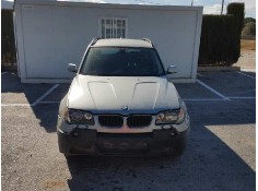 BMW X3 (E83)