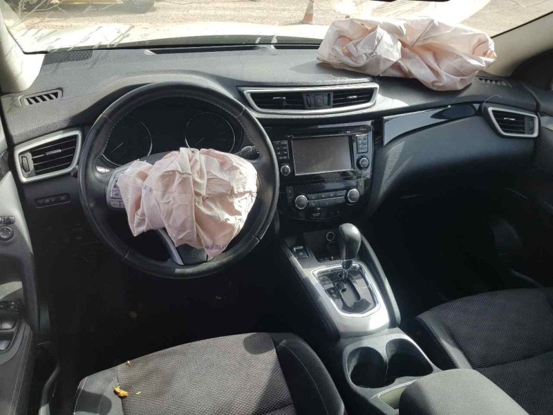 nissan qashqai (j11) del año 2014