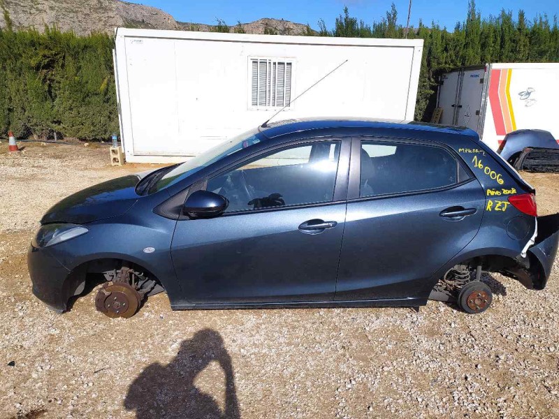 mazda 2 lim. (de) del año 2008