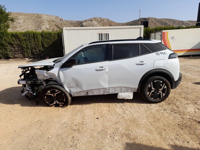 peugeot 2008 ii (ud_, us_, uy_, uj_, ur_, uc_) del año 2024