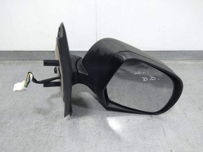 Recambio de retrovisor derecho para dacia dokker ambiance referencia OEM IAM 963019902R 1 clavija: 7 cables y 7 pins ELECTRICO