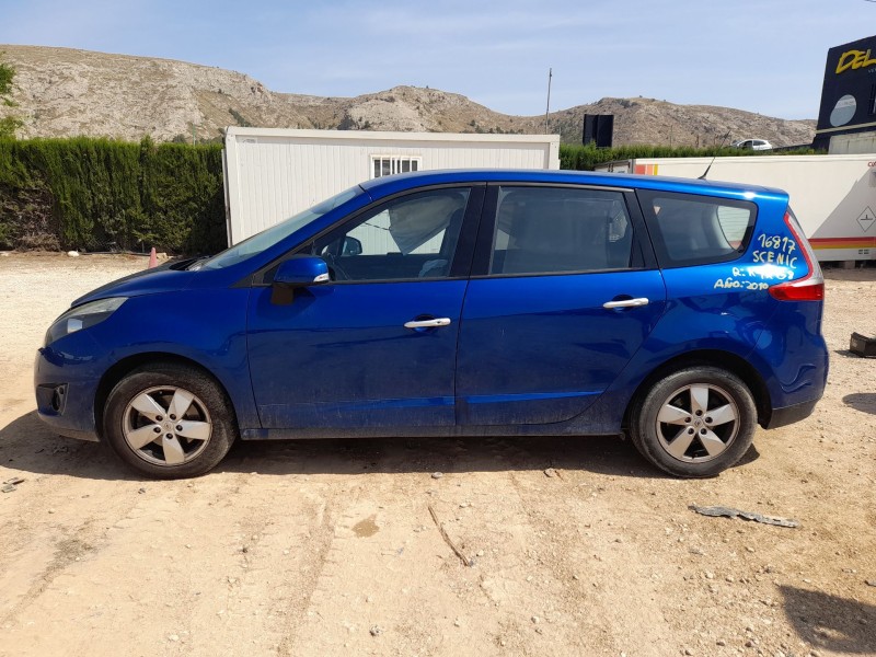 renault grand scénic iii (jz0/1_) del año 2010